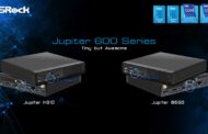 ASRock Launches Mini PC Jupiter 600 Series
