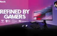 ASRock Presents New Phantom Gaming Monitor Line-up at CES 2023