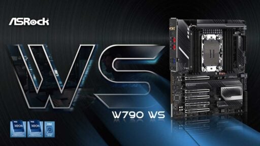 ASRock W790 WS PR 3