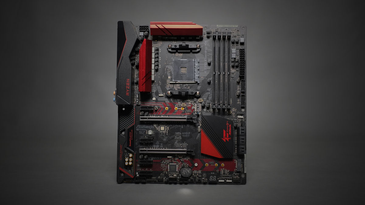 Review | ASRock Fatal1ty X370 Gaming K4 AM4 Motherboard