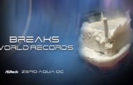 ASRock Z690 AQUA OC Breaks World Records
