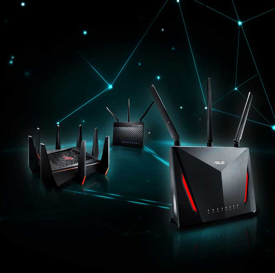 ASUS Announces AiMesh Firmware for ASUS Routers