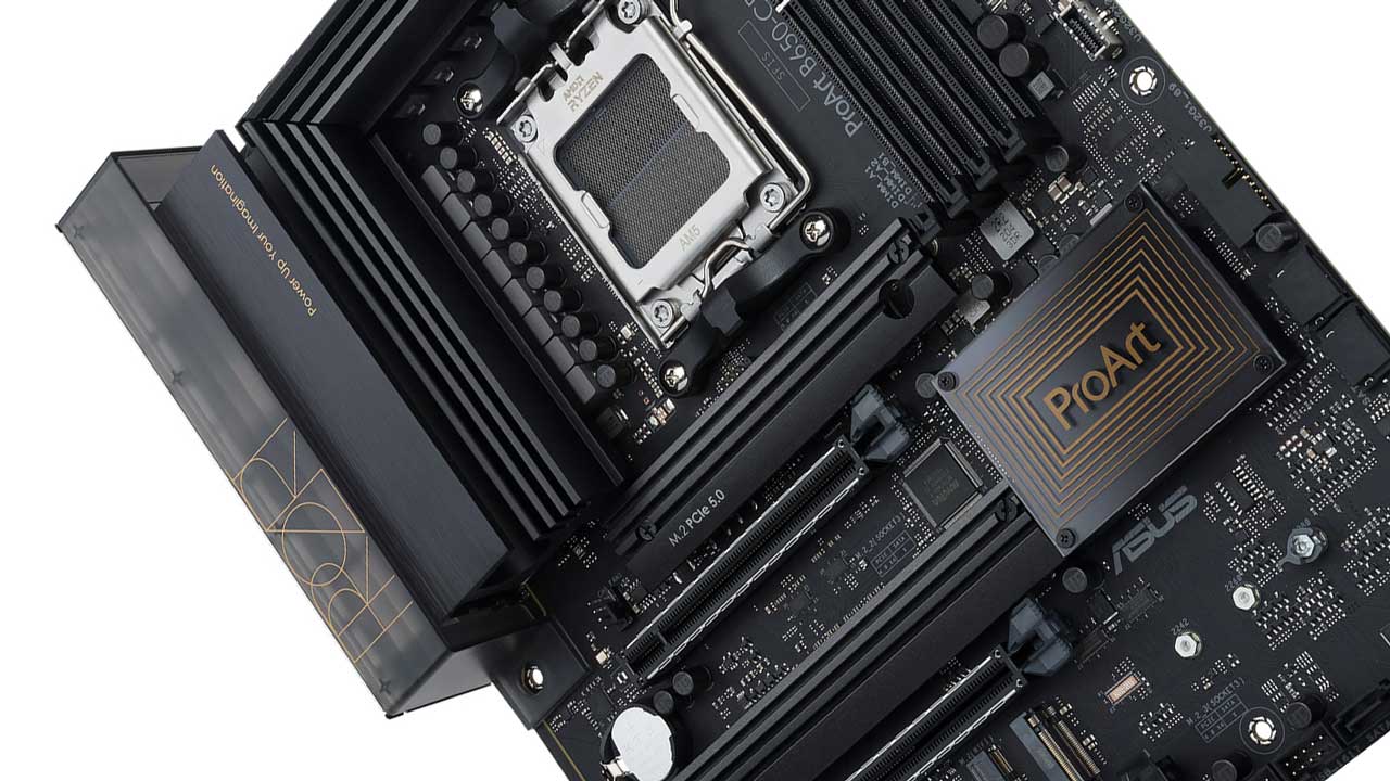 ASUS Details AMD B650 Motherboards