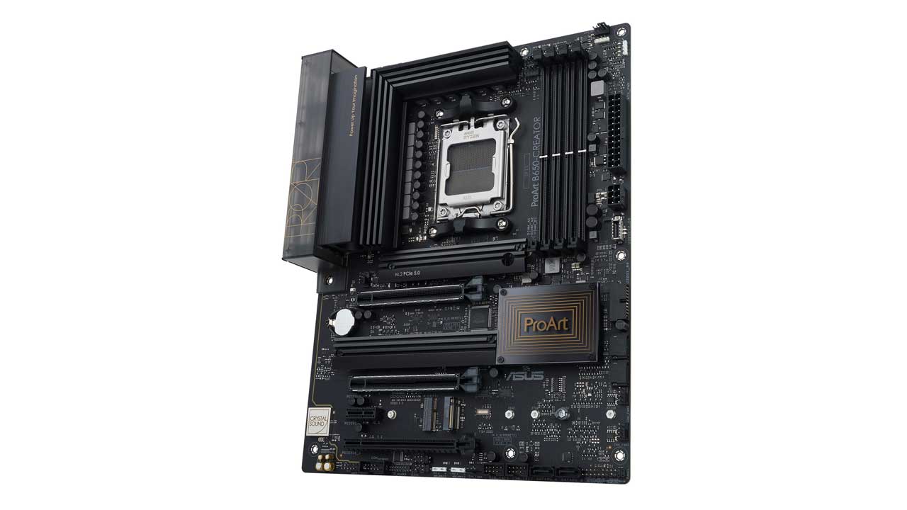 ASUS AMD B650 Motherboards PR 2