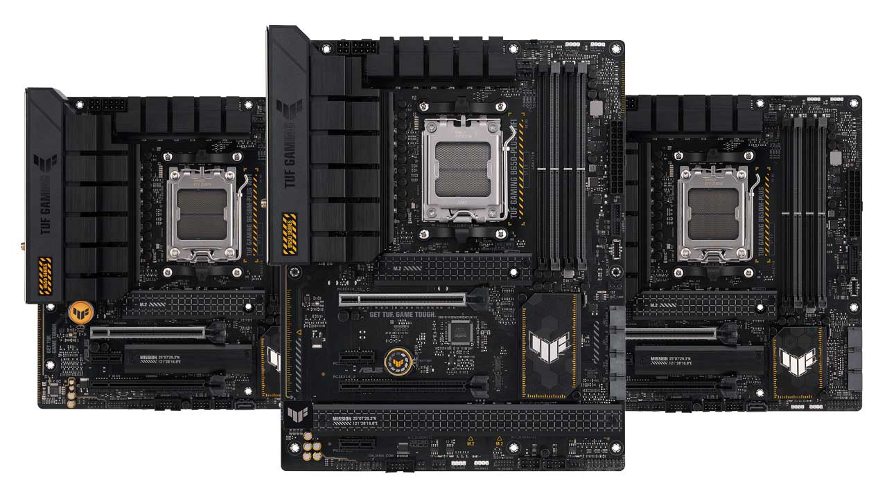ASUS AMD B650 Motherboards PR 3