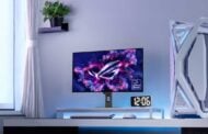 ASUS Announces WOLED XG32UCWMG and XG32UCWG Monitors