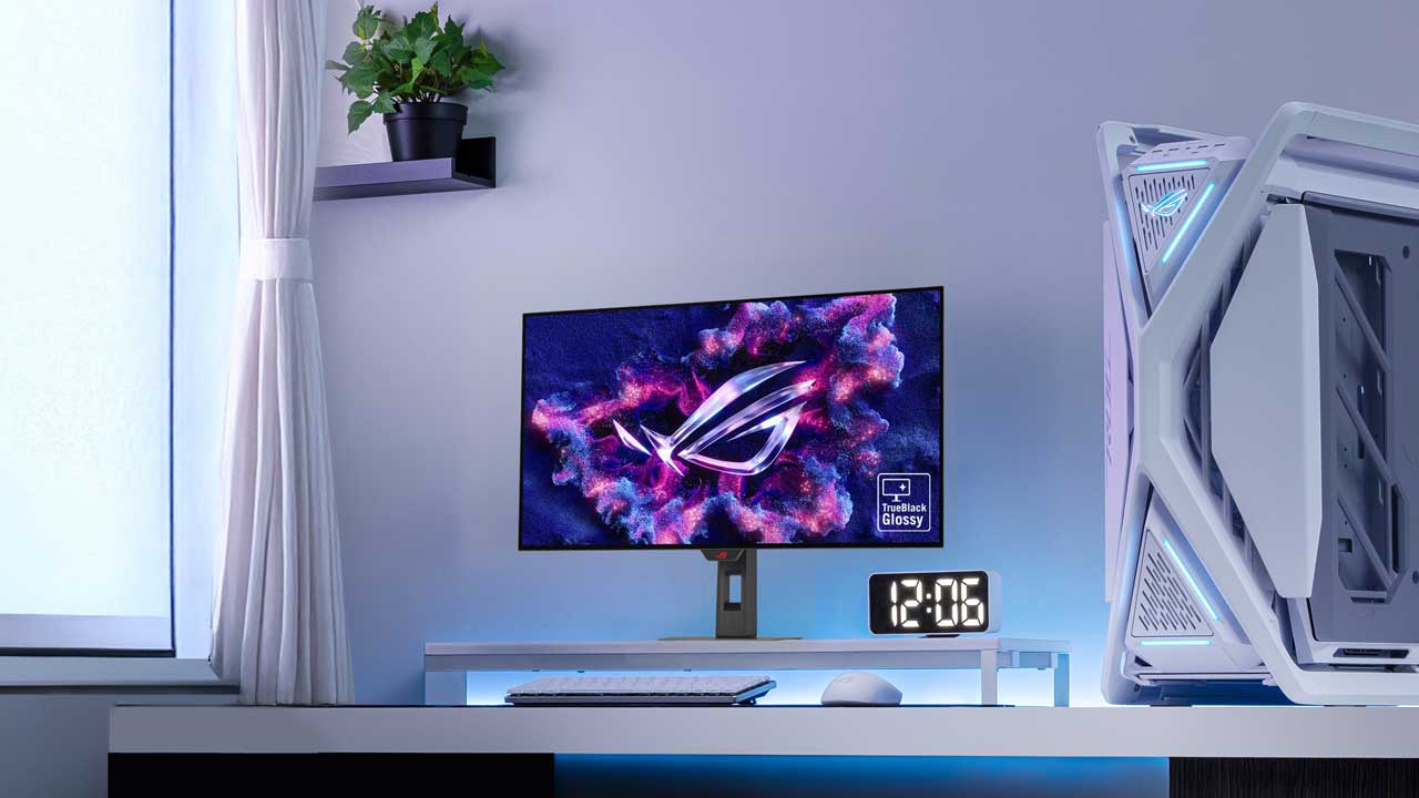ASUS Announces WOLED XG32UCWMG and XG32UCWG Monitors 1