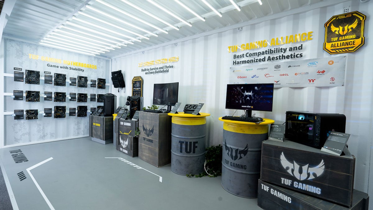 ASUS Booth Computex 2019 PR (4)