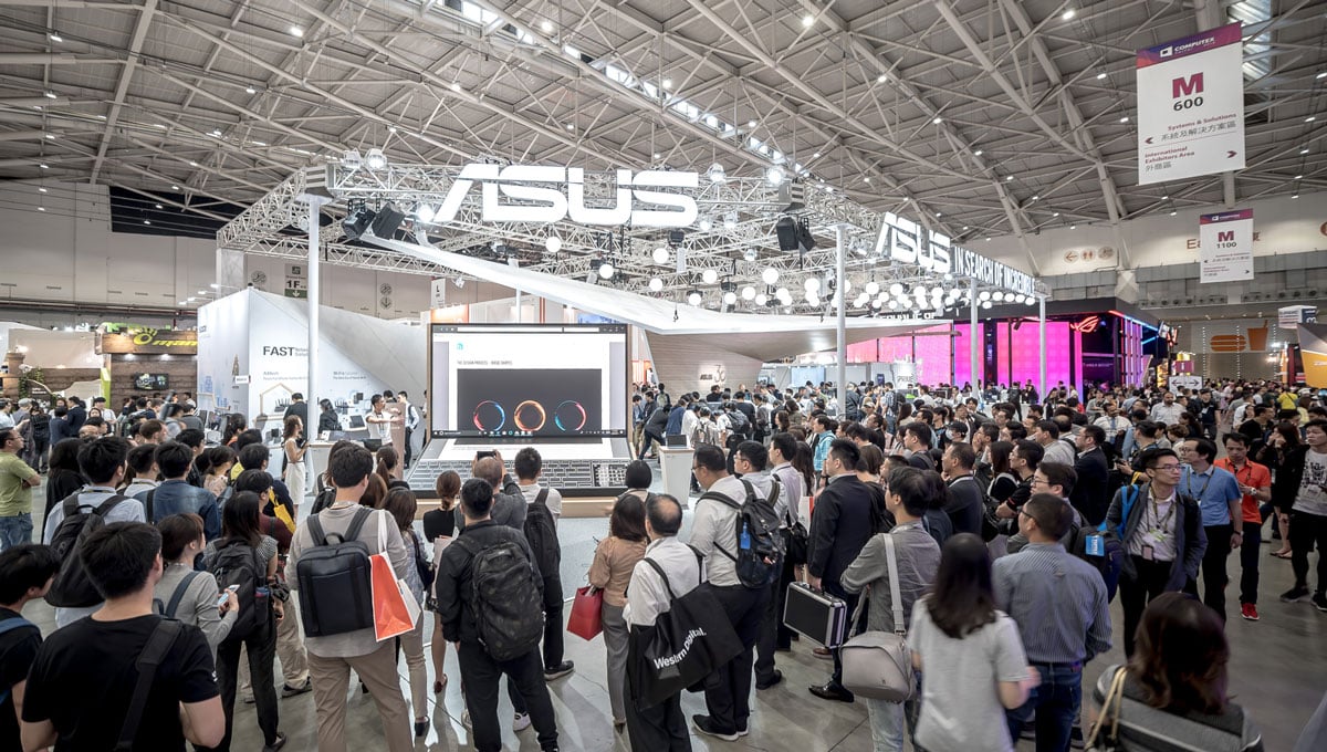 ASUS Booth Computex 2019 PR (7)