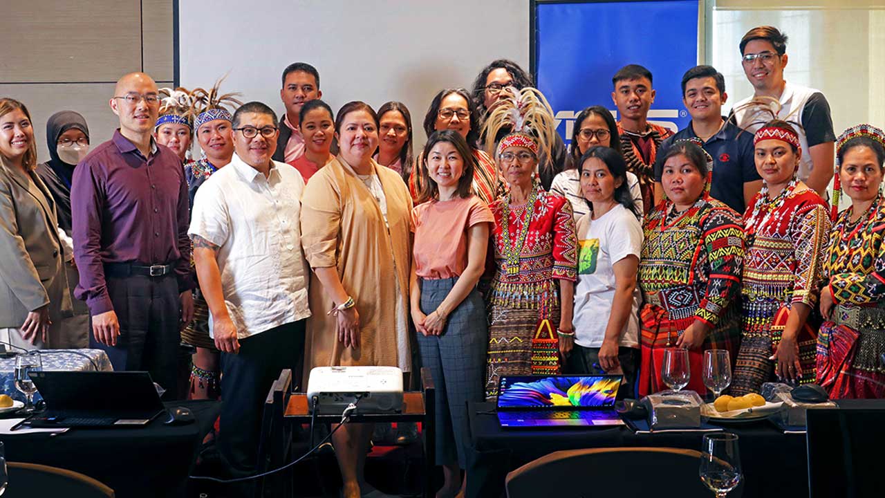 ASUS Culminates Zarah Juan Collaboration PR 1