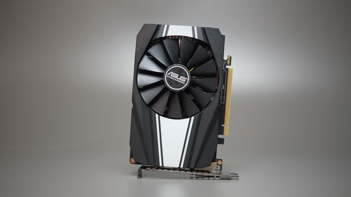 Review | ASUS GeForce GTX 1660 Phoenix OC Edition