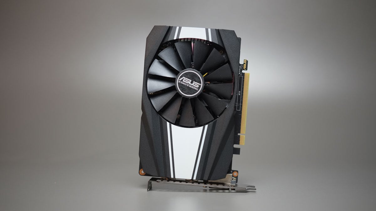 bibliotekar Skyldig beholder Review | ASUS GeForce GTX 1660 Phoenix OC Edition | TechPorn