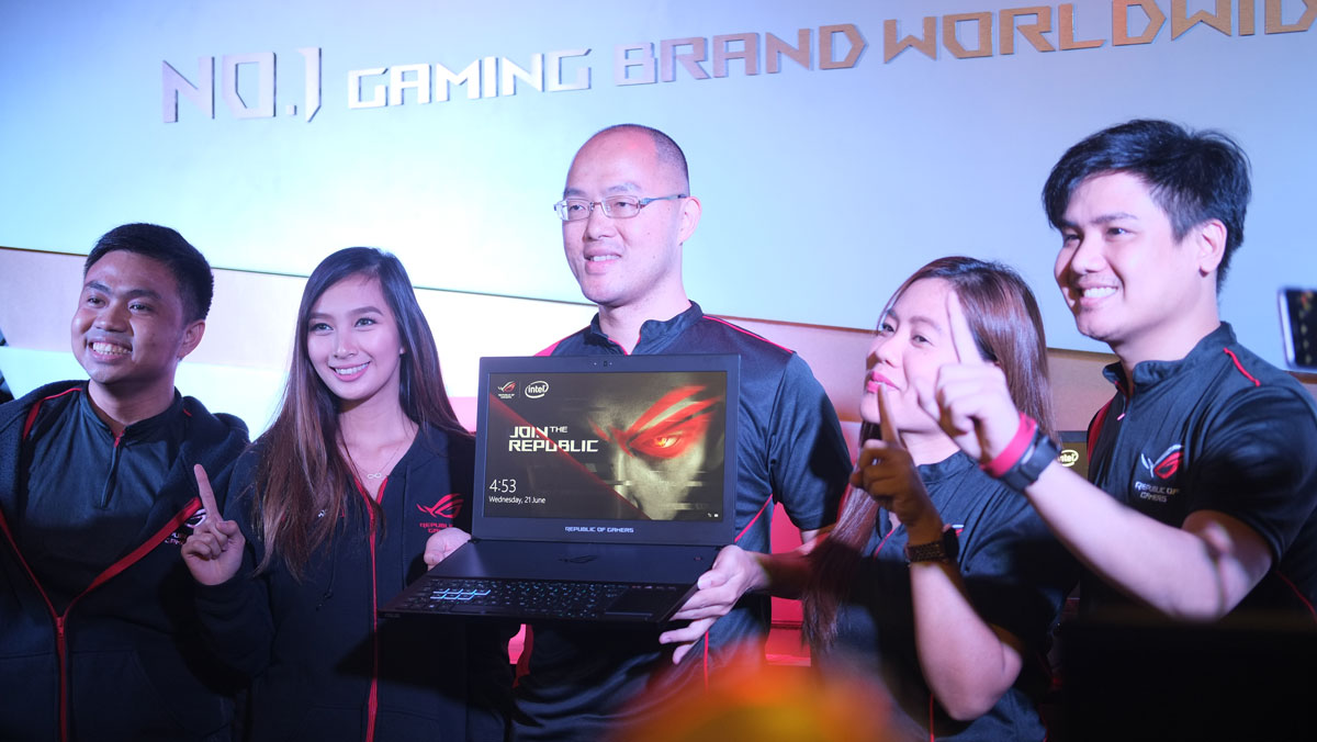 ASUS ROG GX501 Zephyrus Gets Local Pricing, Specs and Launch Date