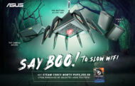 ASUS Announces Router Halloween Campaign