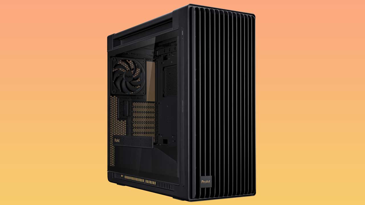 ASUS Introduces ProArt PA602 Case