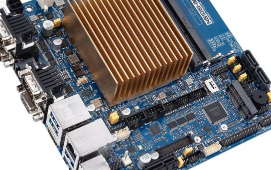 ASUS IoT Announces N5105I-IM-A Industrial Motherboard