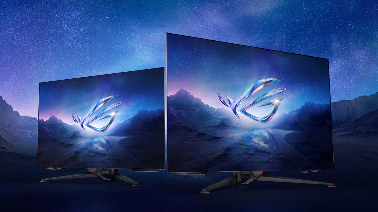 ASUS Monitors CES 2022 PR 2