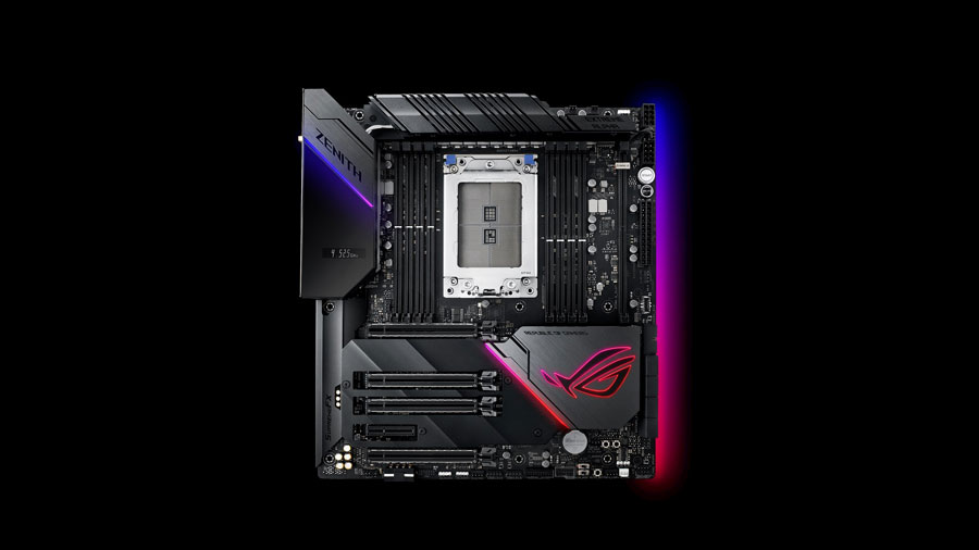 ASUS ROG Alpha Omega Motherboard CES PR (2)