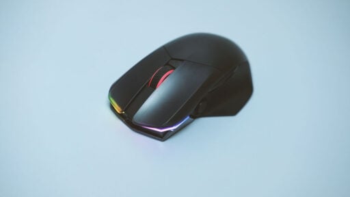 ASUS ROG Chakram Review 11