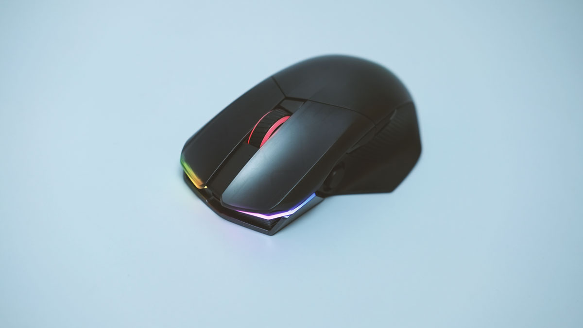 Review | ASUS ROG Chakram Gaming Mouse