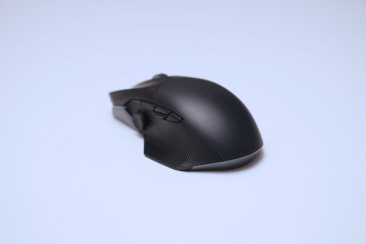 ASUS ROG Chakram X Wireless Gaming Mouse Review