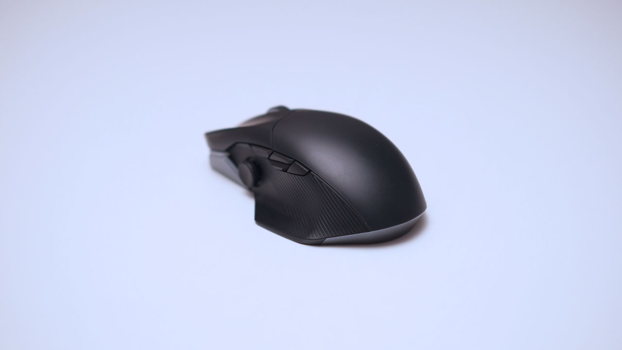 ASUS ROG Chakram X Wireless Gaming Mouse Review