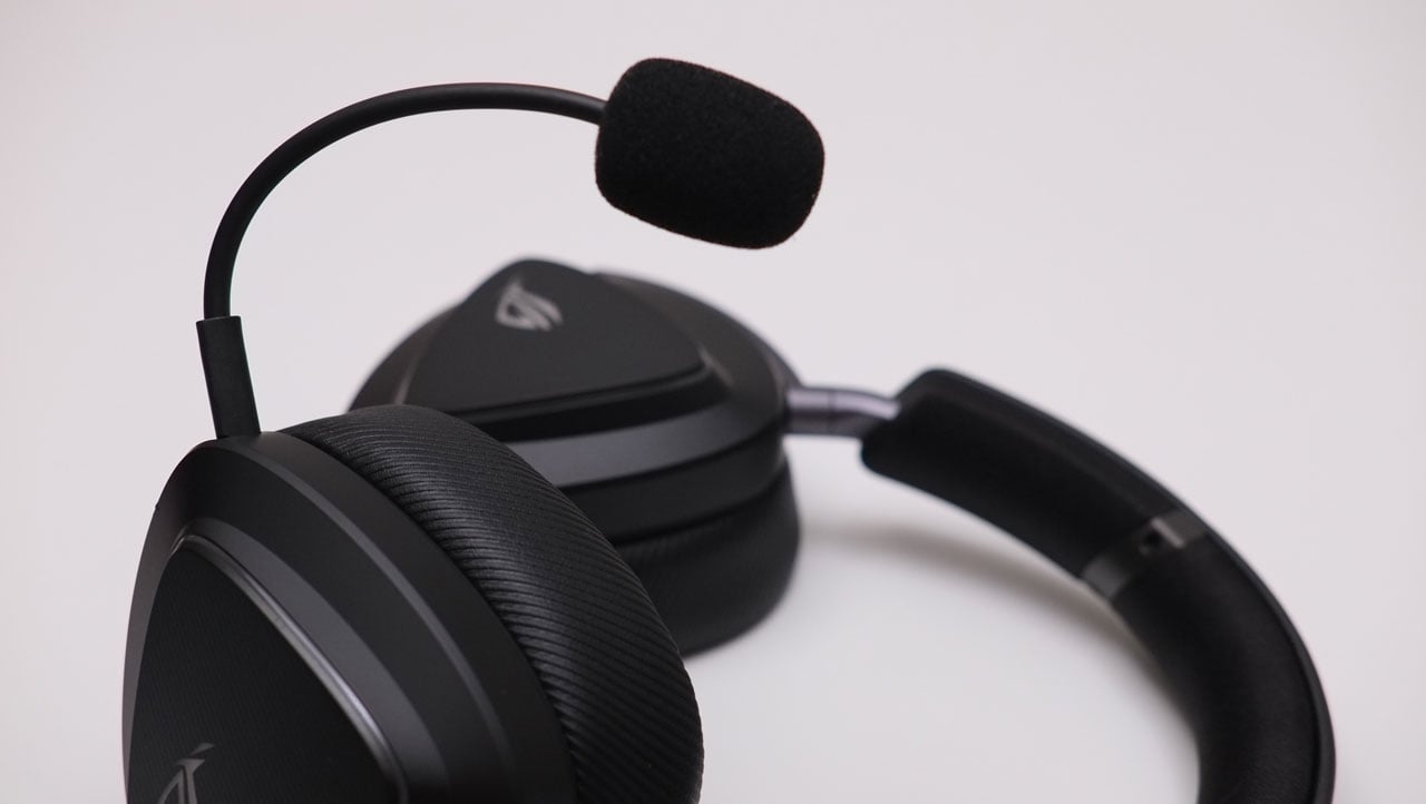 ASUS ROG Delta II Wireless Gaming Headset Photos 1