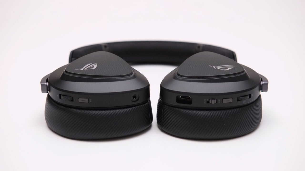 ASUS ROG Delta II Wireless Gaming Headset Photos 4
