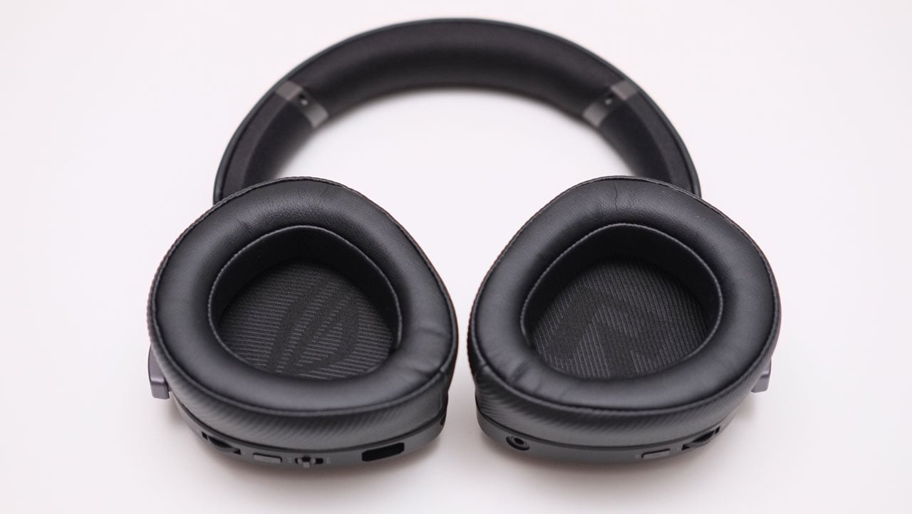 ASUS ROG Delta II Wireless Gaming Headset Photos 5