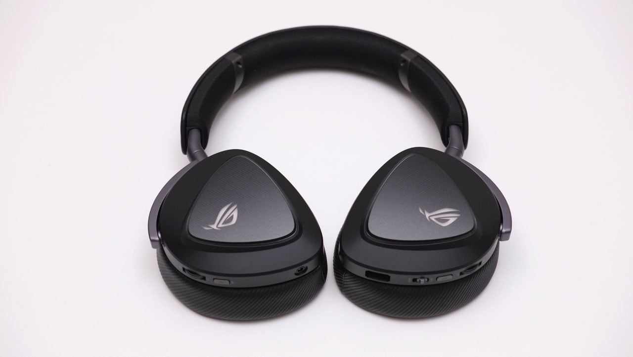 ASUS ROG Delta II Wireless Gaming Headset Photos 7