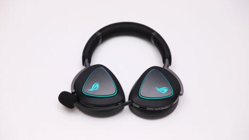 ASUS ROG Delta II Wireless Gaming Headset Photos 9