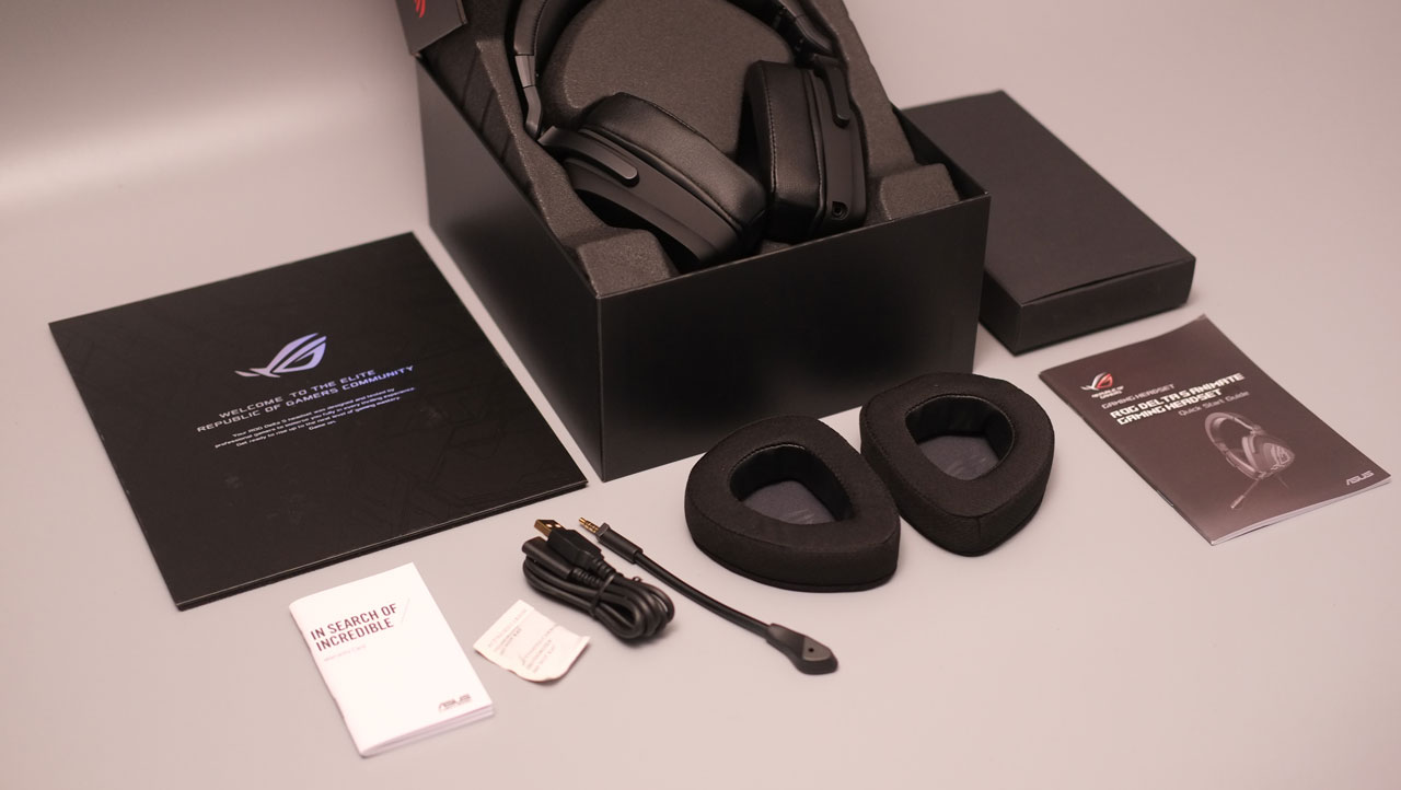 ASUS ROG Delta S Animate gaming headset review -  news