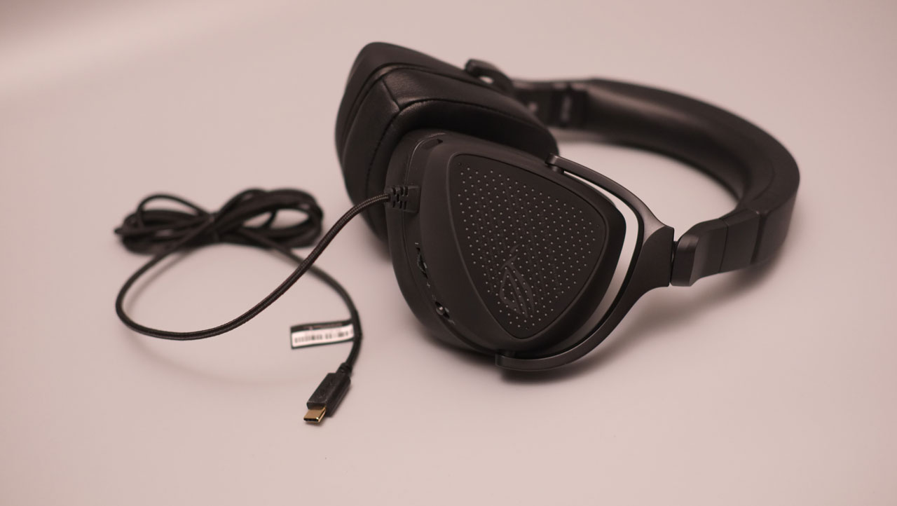 Asus ROG Delta S Animate review: A novelty headset