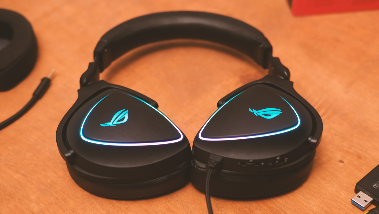Review | ASUS ROG Delta S Gaming Headset