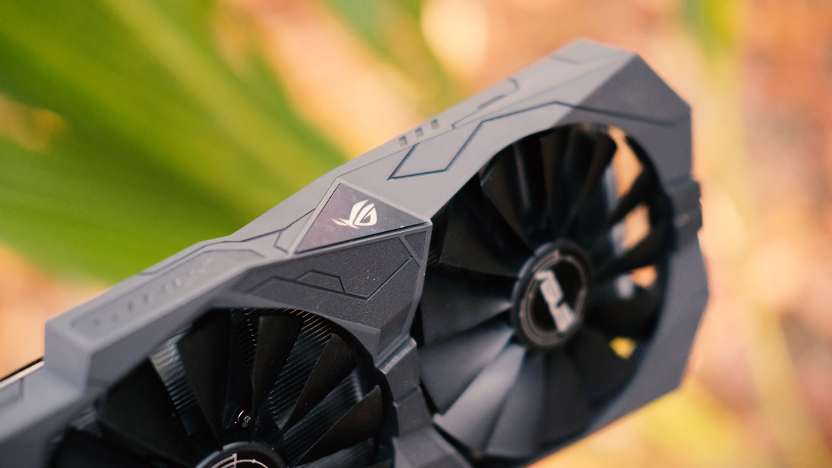 ASUS ROG Strix GTX 1050 Ti OC Review