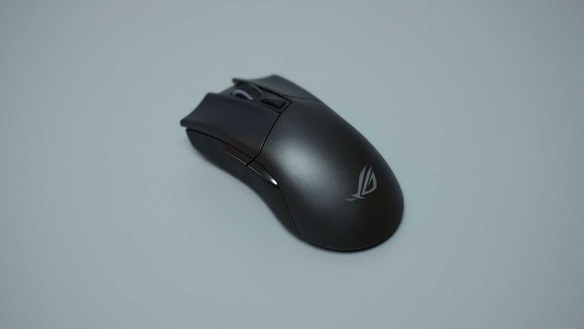 ASUS ROG Gladius II Wireless Pictures (1)