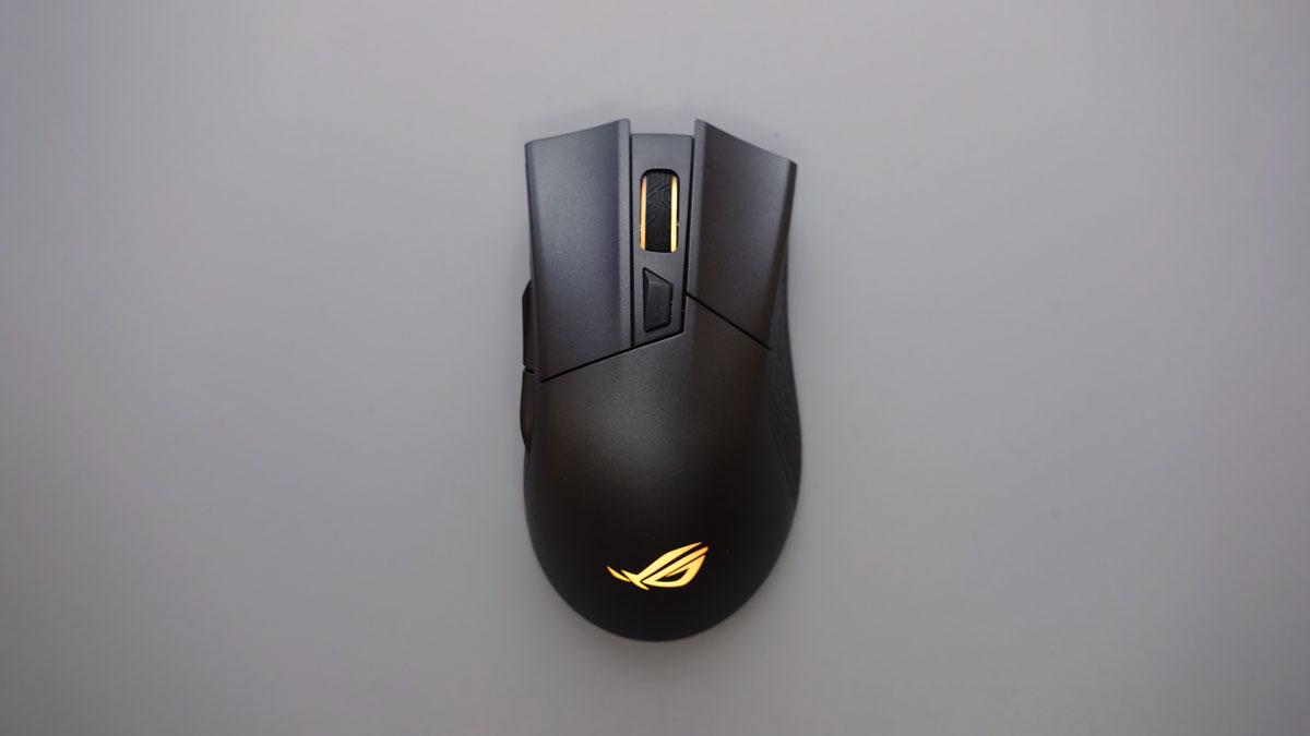 Review | ASUS ROG Gladius II Wireless Gaming Mouse