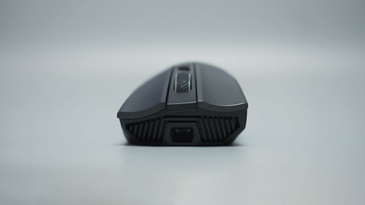 ASUS ROG Gladius II Wireless Pictures (3)