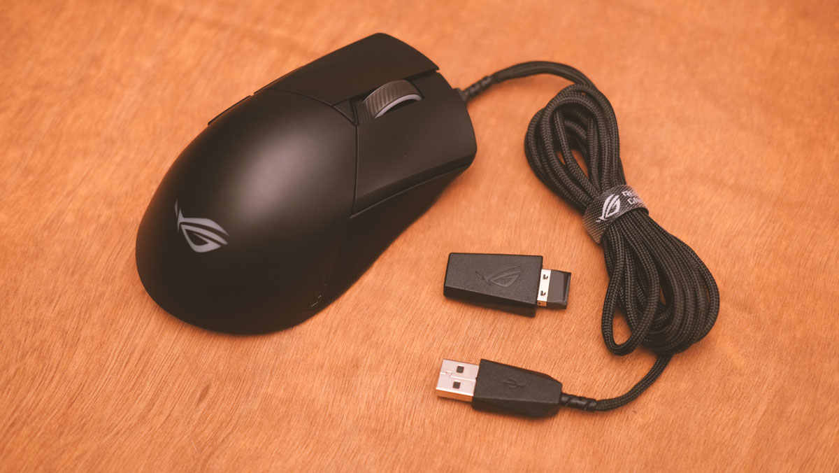 ASUS ROG Gladius III Wireless 14