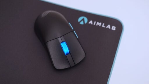ASUS ROG Harpe Ace Aim Lab 13