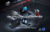 ASUS ROG Releases 12th Gen Gaming Laptop Roster