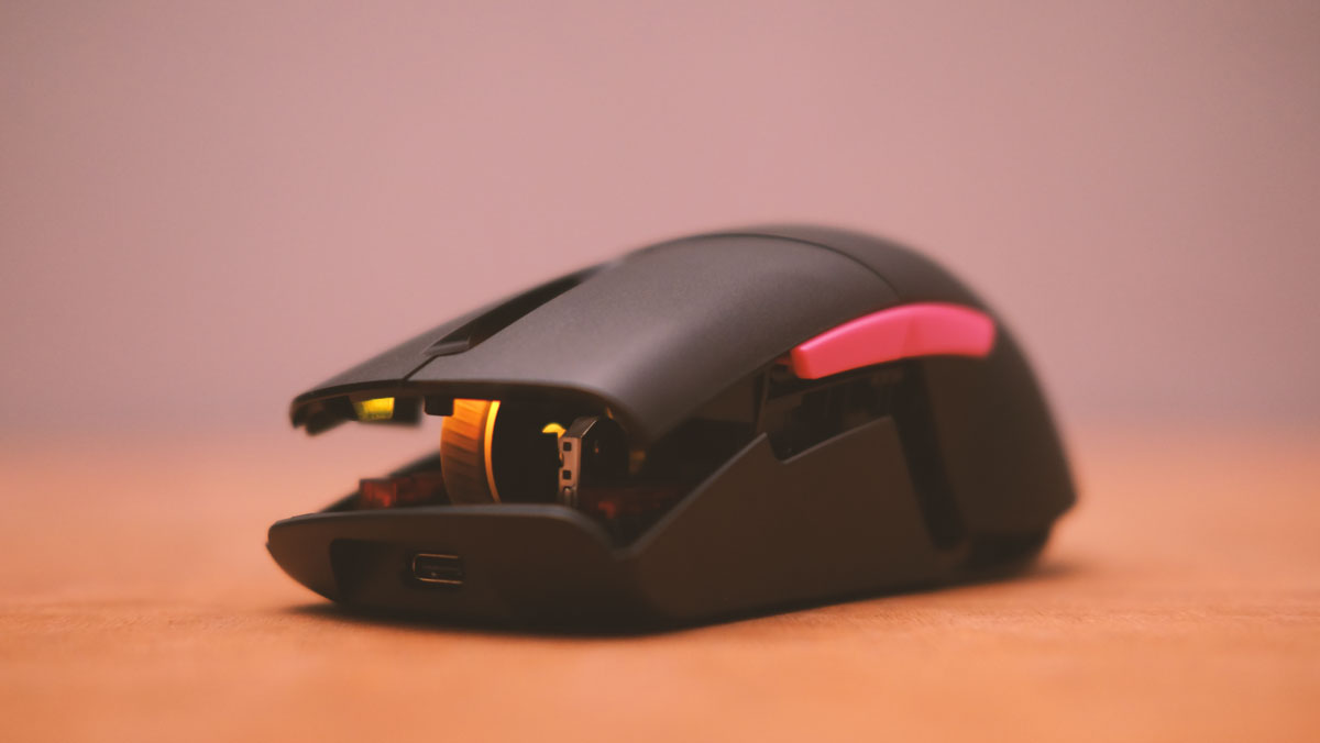 Review | ASUS ROG Keris Wireless PBT Gaming Mouse