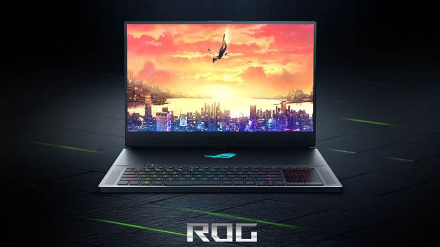 ASUS ROG Laptop RTX CES PR (4)