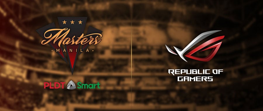 ASUS ROG Announces Partnership with Manila Masters 2017