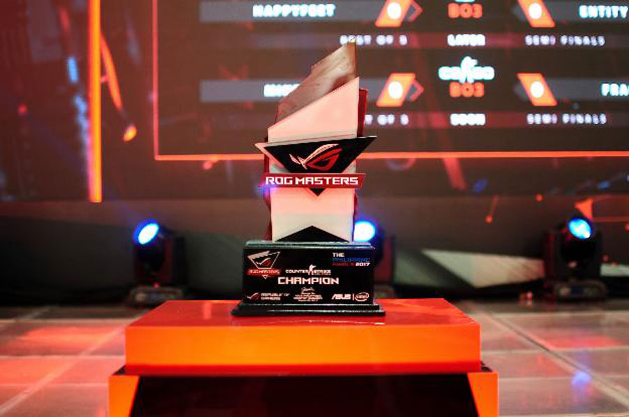 ROG Masters 2017 APAC Regional Finals to  Happen in Manila this October