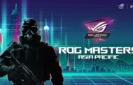 ASUS Officially Starts the ROG Masters Asia Pacific 2022