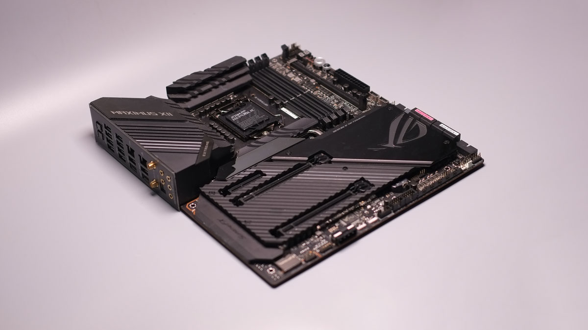 ASUS ROG Maximus XII Extreme 2