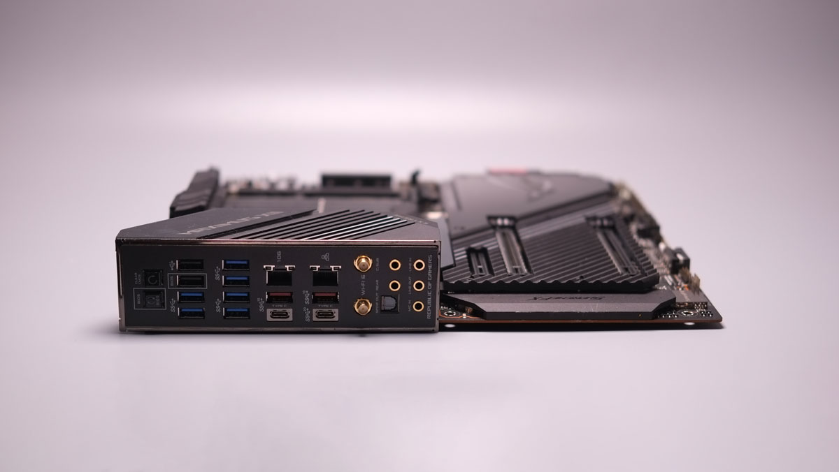 ASUS ROG Maximus XII Extreme 5