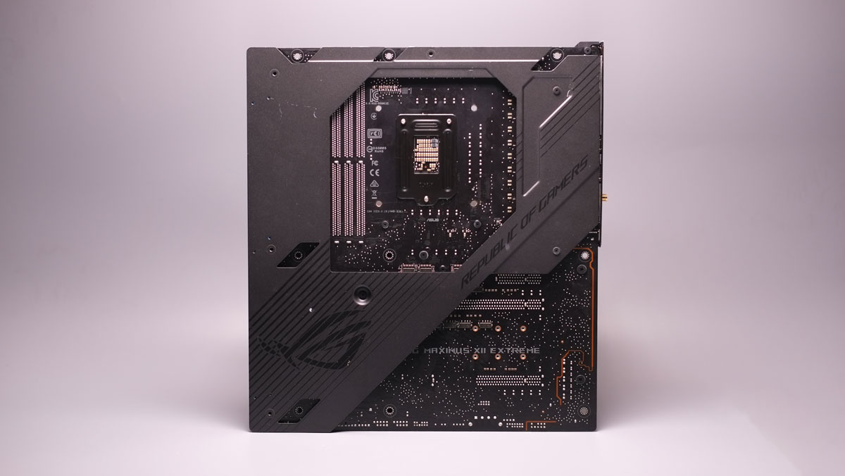 ASUS ROG Maximus XII Extreme 9