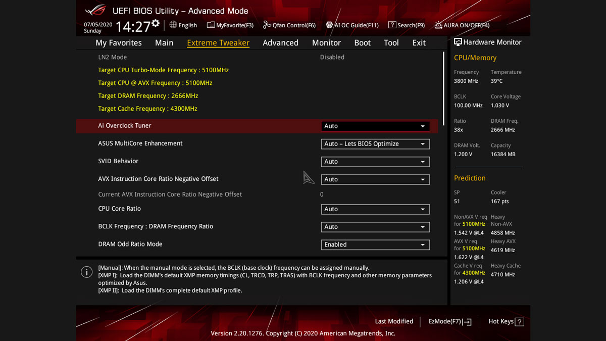 ASUS ROG Maximus XII Extreme Benchmarks 2